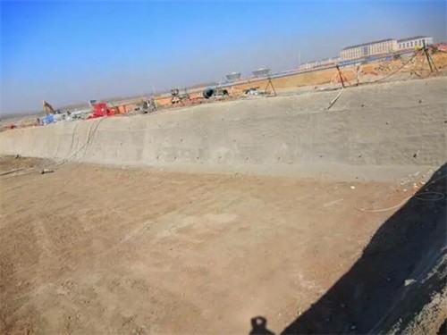 夷陵区高铁桩基础建设